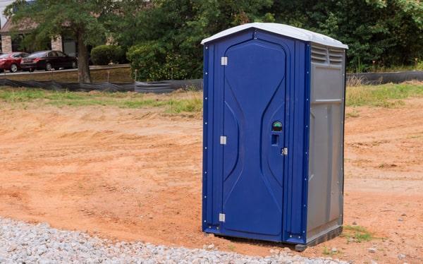 Short-Term Porta Potty Rentals Colleyville TX