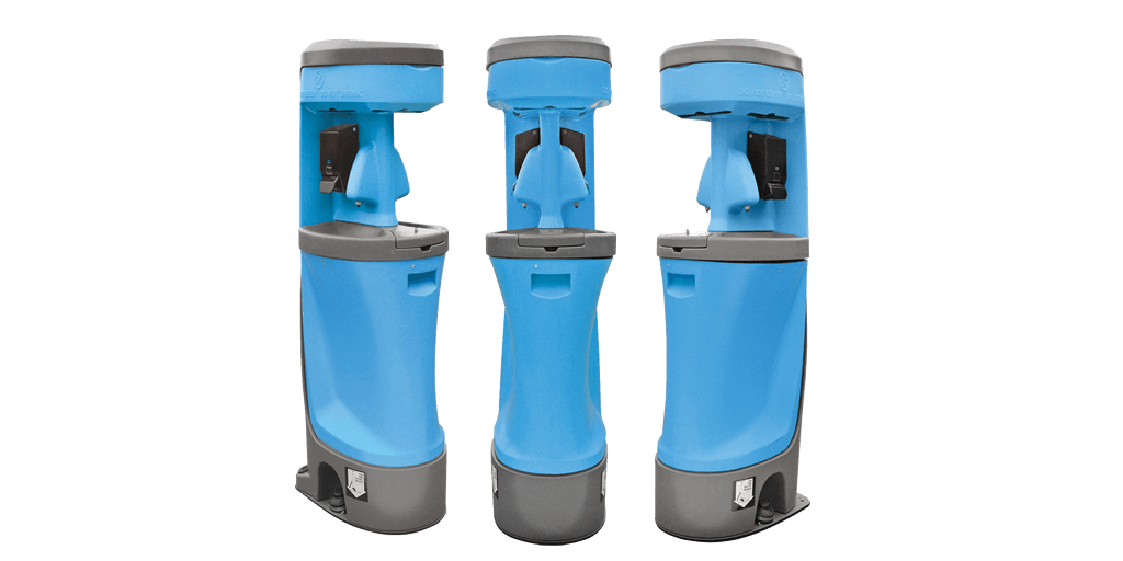 Portable Handwashing Stations Colleyville TX