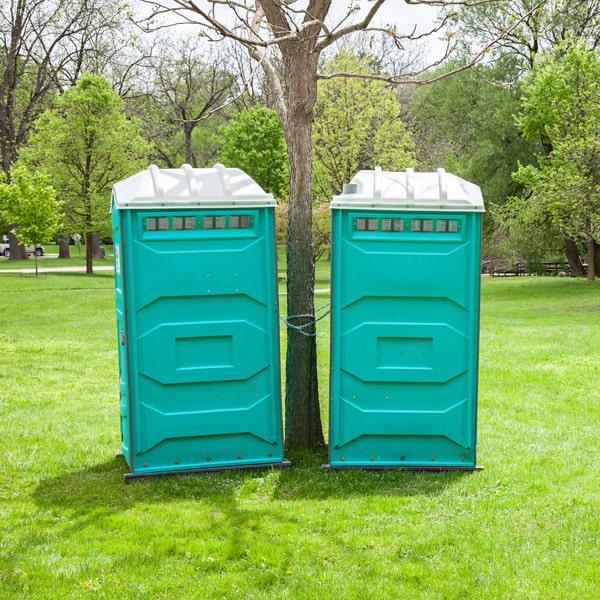 Seasonal Porta Potty Rentals Colleyville TX