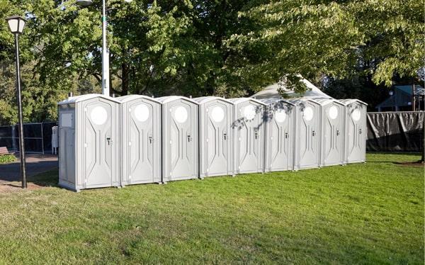 VIP Luxury Porta Potty Rentals Colleyville TX