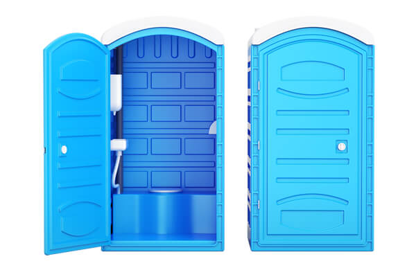 Porta Potty Rental Service Truck Colleyville TX